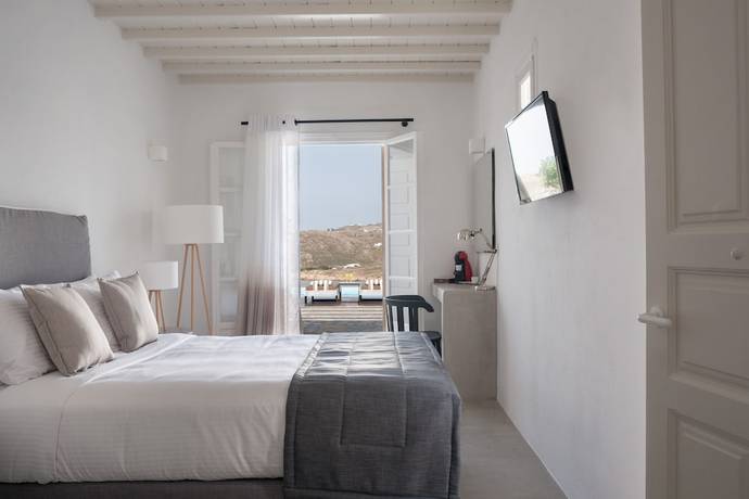 Imagen general del Hotel Cova Mykonos Suites. Foto 1