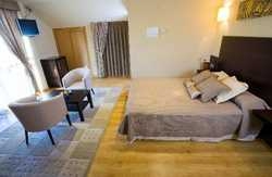 Imagen de la habitación del Hotel Cova de Areas. Foto 2