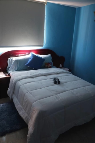 Imagen de la habitación del Hotel Covadonga, Ciudad de Panam&aacute;. Foto 5