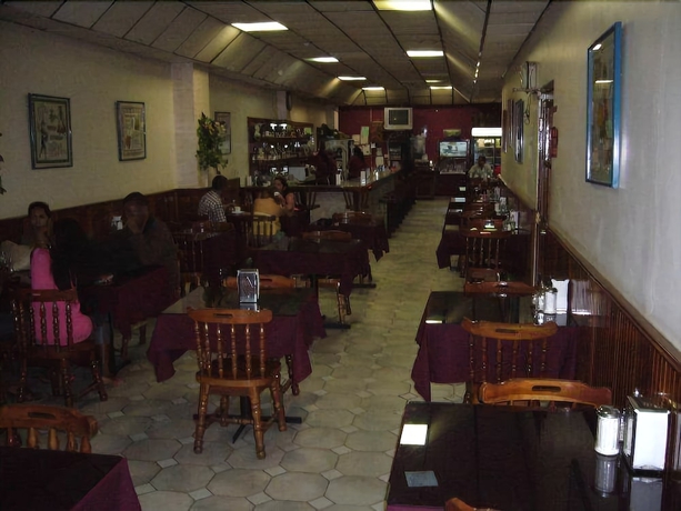 Imagen de los interiores del Hotel Covadonga, Ciudad de Panam&aacute;. Foto 15