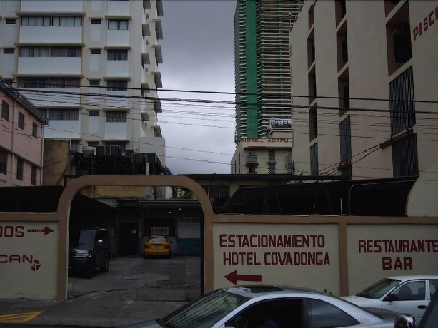 Imagen de los interiores del Hotel Covadonga, Ciudad de Panam&aacute;. Foto 18