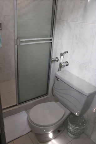 Imagen de la habitación del Hotel Covadonga, Ciudad de Panam&aacute;. Foto 12