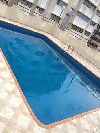Imagen de la piscina del Hotel Covadonga, Ciudad de Panam&aacute;. Foto 19