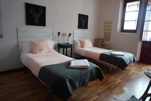 Imagen de la habitación del Hotel Covadonga, Ribadesella. Foto 10