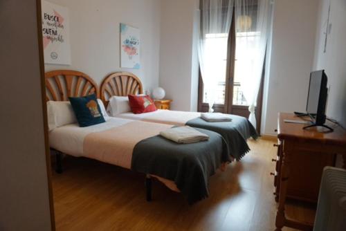 Imagen de la habitación del Hotel Covadonga, Ribadesella. Foto 11