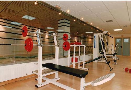 Imagen general del Hotel Covaleda Soria. Foto 2