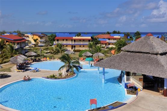 Imagen general del Hotel Covarrubias Club All Inclusive. Foto 8