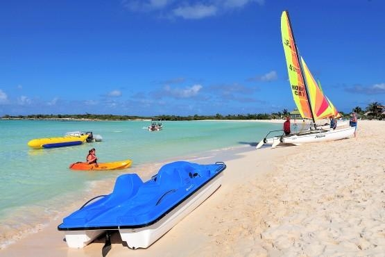 Imagen general del Hotel Covarrubias Club All Inclusive. Foto 10