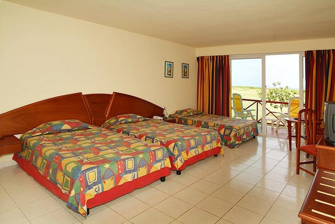 Imagen general del Hotel Covarrubias Club All Inclusive. Foto 11