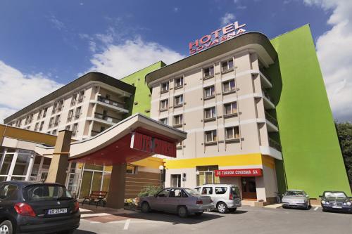 Imagen general del Hotel Covasna. Foto 1