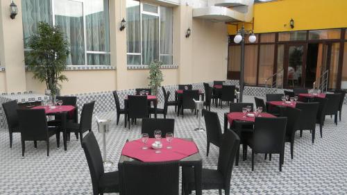 Imagen general del Hotel Covasna. Foto 2