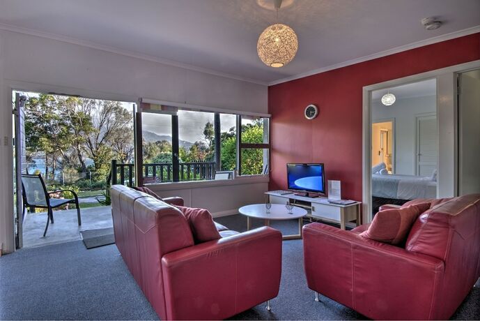 Imagen general del Hotel Cove Beach Apartment 1. Foto 3