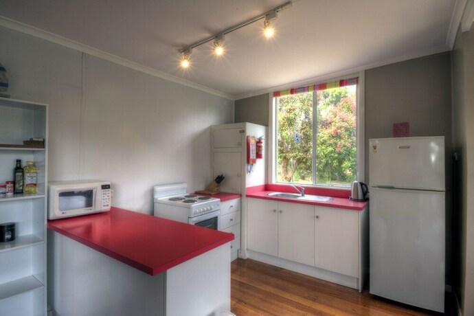 Imagen de la habitación del Hotel Cove Beach Apartment 1. Foto 21