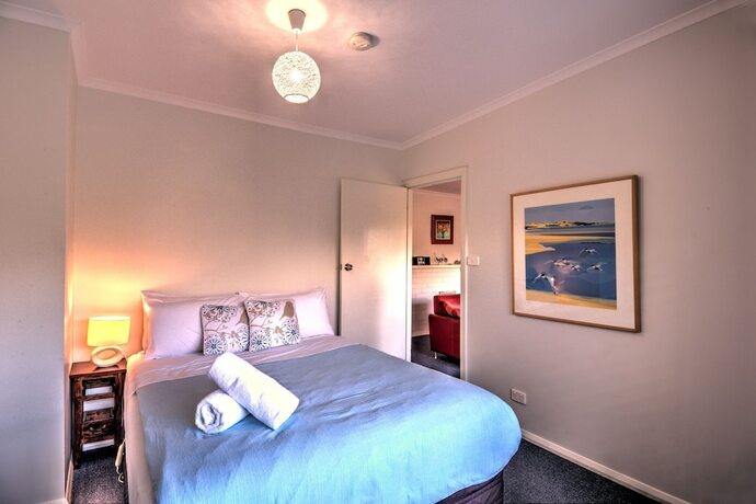 Imagen de la habitación del Hotel Cove Beach Apartment 1. Foto 22