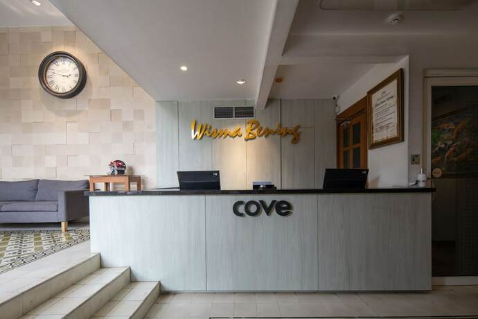 Imagen general del Hotel Cove Bening Boutique. Foto 1