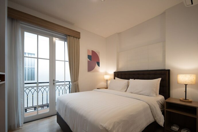 Imagen de la habitación del Hotel Cove Bening Boutique. Foto 16