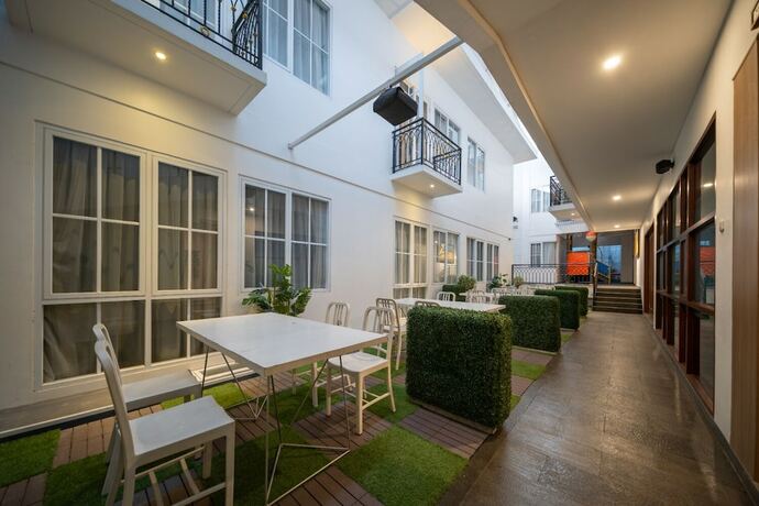 Imagen general del Hotel Cove Bening Boutique. Foto 5
