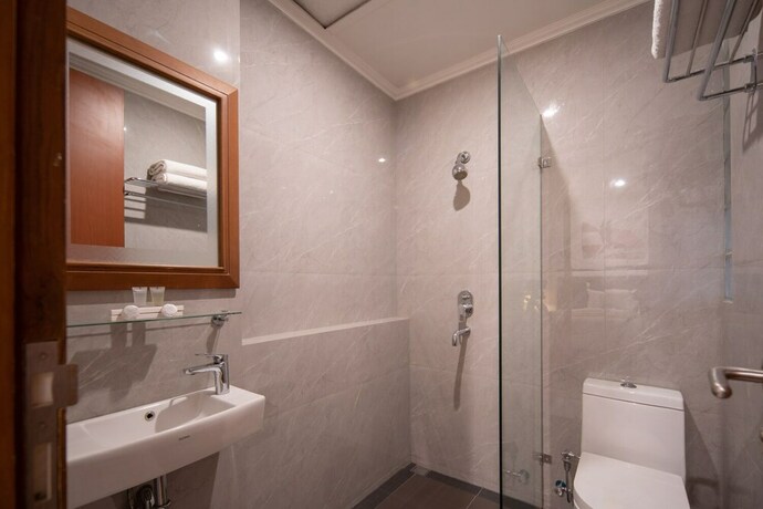 Imagen general del Hotel Cove Bening Boutique. Foto 6