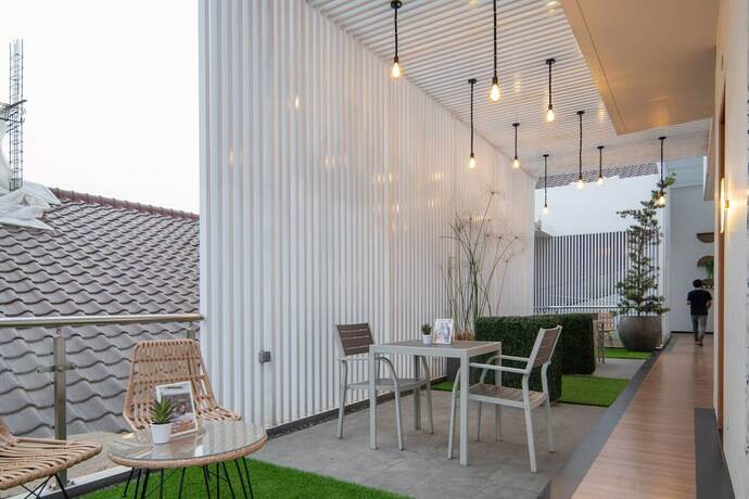 Imagen general del Hotel Cove Bening Boutique. Foto 7