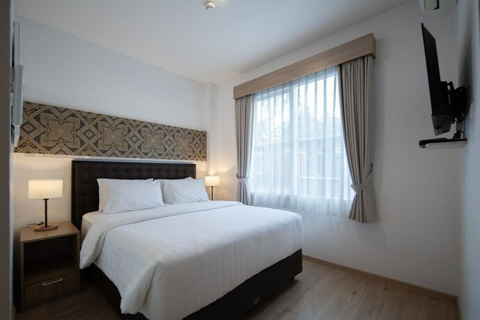 Imagen general del Hotel Cove Bening Boutique. Foto 8