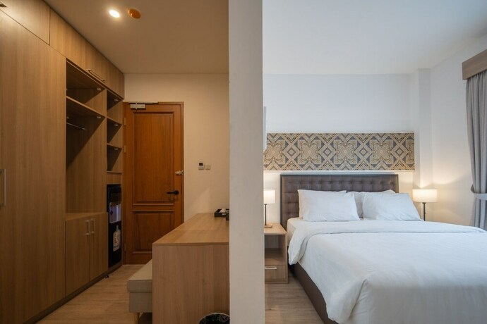 Imagen general del Hotel Cove Bening Boutique. Foto 9