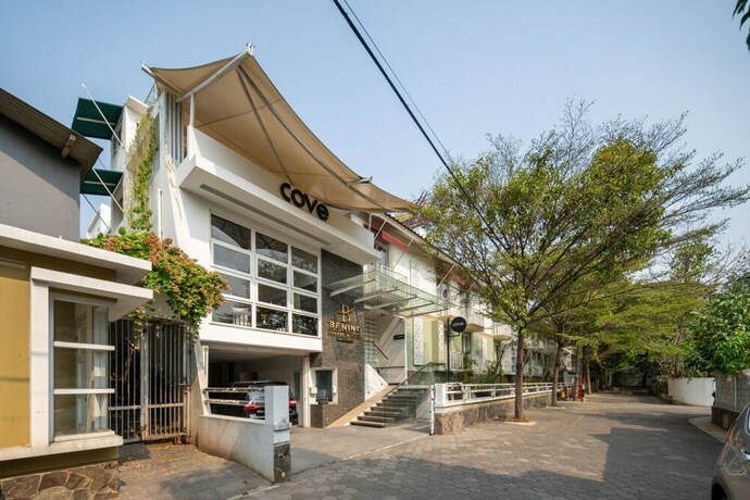 Imagen general del Hotel Cove Bening Boutique. Foto 10