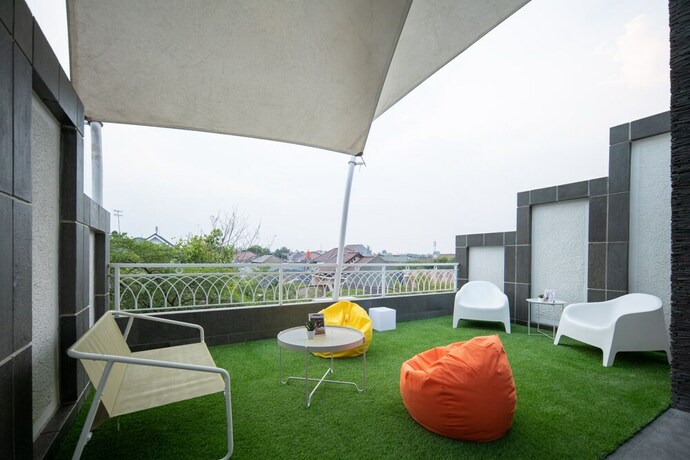 Imagen general del Hotel Cove Bening Boutique. Foto 11