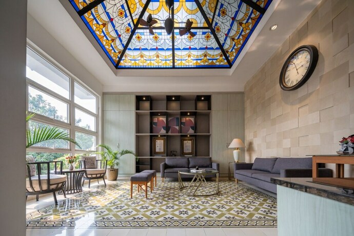 Imagen general del Hotel Cove Bening Boutique. Foto 12