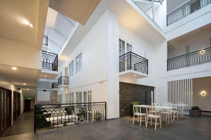 Imagen general del Hotel Cove Bening Boutique. Foto 14