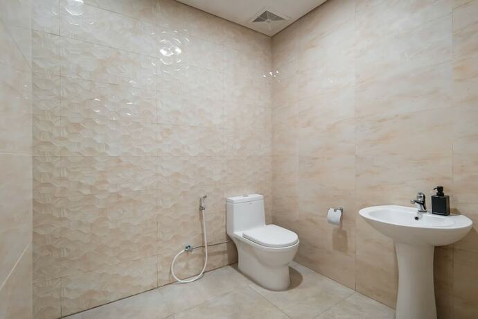 Imagen general del Hotel Cove Bona Sort Pasar Baru. Foto 2