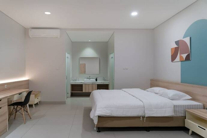 Imagen general del Hotel Cove Bona Sort Pasar Baru. Foto 6
