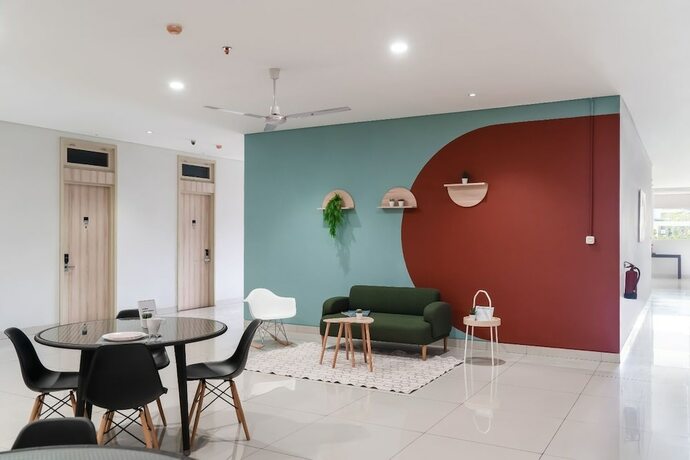 Imagen general del Hotel Cove Bona Sort Pasar Baru. Foto 8