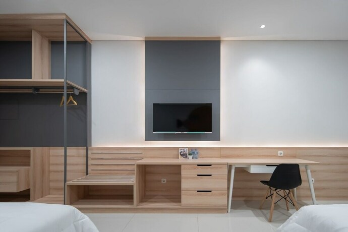 Imagen general del Hotel Cove Bona Sort Pasar Baru. Foto 12