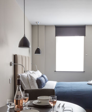 Imagen de la habitación del Hotel Cove Cannon Street. Foto 5