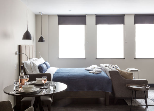 Imagen de la habitación del Hotel Cove Cannon Street. Foto 7