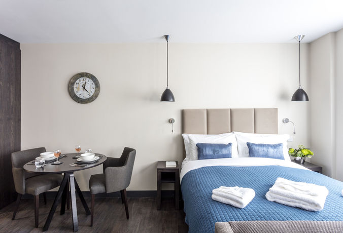 Imagen de la habitación del Hotel Cove Cannon Street. Foto 8