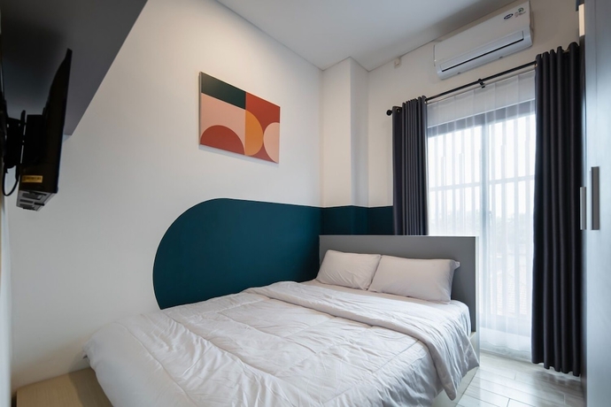 Imagen de la habitación del Hotel Cove Casagio. Foto 2