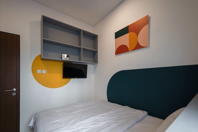 Imagen de la habitación del Hotel Cove Casagio. Foto 3