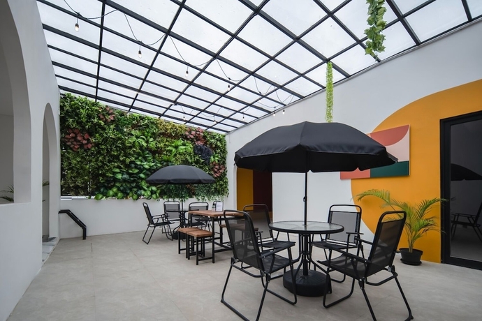 Imagen de los interiores del Hotel Cove Casagio. Foto 17