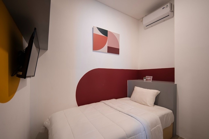 Imagen de la habitación del Hotel Cove Casagio. Foto 5