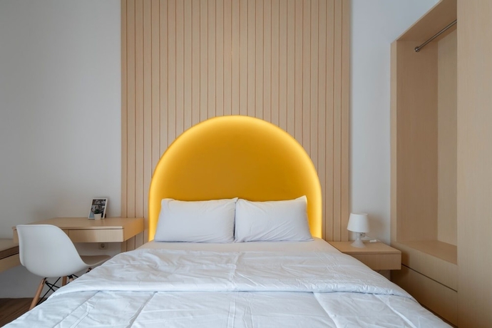 Imagen de la habitación del Hotel Cove Casagio. Foto 6