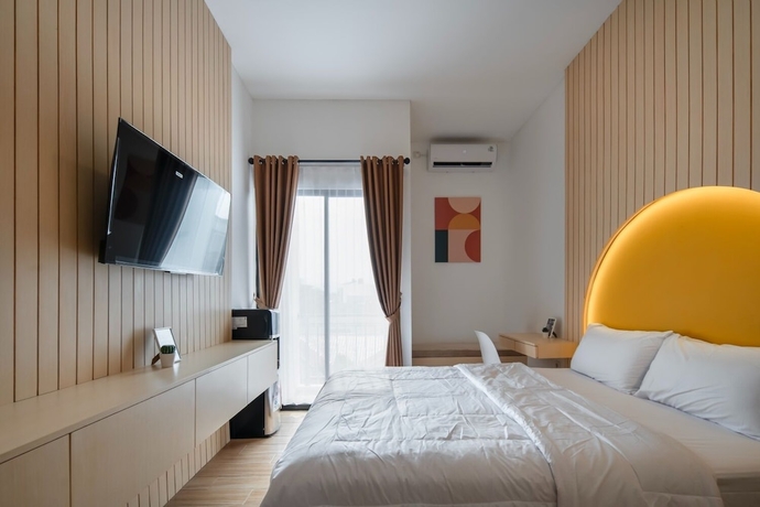 Imagen de la habitación del Hotel Cove Casagio. Foto 7