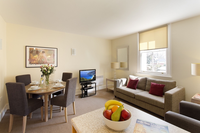 Imagen de la habitación del Hotel Cove- Cathedral Road. Foto 3