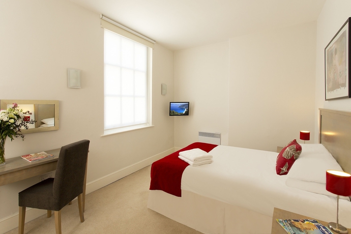 Imagen de la habitación del Hotel Cove- Cathedral Road. Foto 4