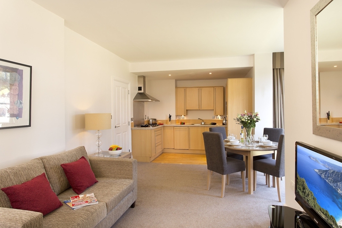 Imagen de la habitación del Hotel Cove- Cathedral Road. Foto 5