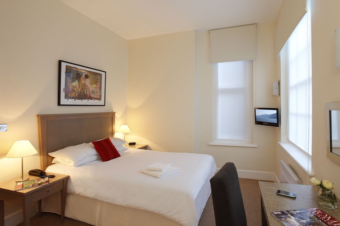 Imagen de la habitación del Hotel Cove- Cathedral Road. Foto 6