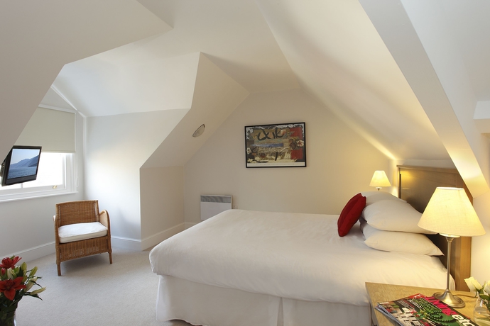Imagen de la habitación del Hotel Cove- Cathedral Road. Foto 7