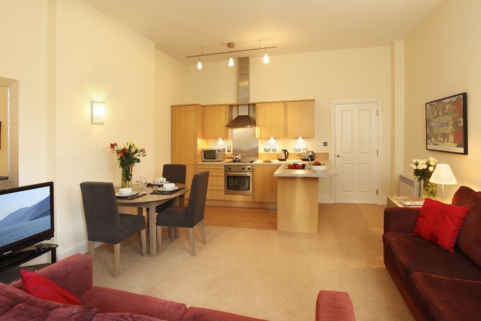 Imagen de la habitación del Hotel Cove- Cathedral Road. Foto 11