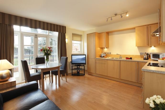 Imagen de la habitación del Hotel Cove- Cathedral Road. Foto 12