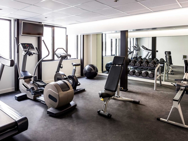 Imagen de los interiores del Hotel Cove Centrum. Foto 10